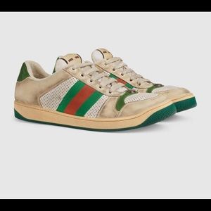 Gucci Men’s Screener Sneaker